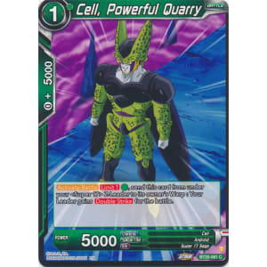 Cell, Powerful Quarry