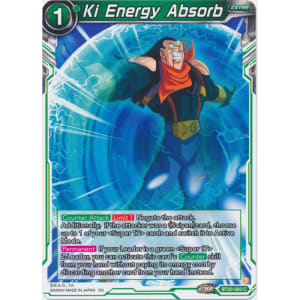 Ki Energy Absorb