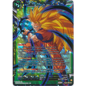 SS3 Son Goku, Universe at Stake