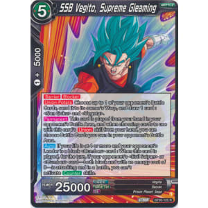 SSB Vegito, Supreme Gleaming