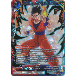 Son Gohan, Strength of Conviction