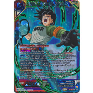 Android 17, The Move that Turns the Tide