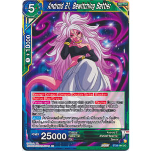 Android 21, Bewitching Battler