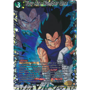 You Are Number One (Original Art)