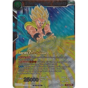 Energy Volley Gogeta (Prerelease Promo)