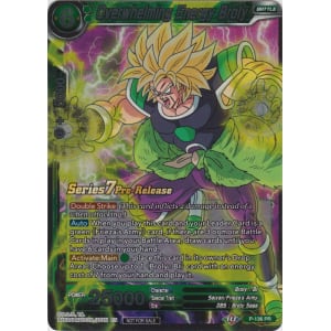Overwhelming Energy Broly (Prerelease Promo)