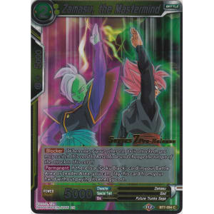 Zamasu, the Mastermind (Prerelease Promo)