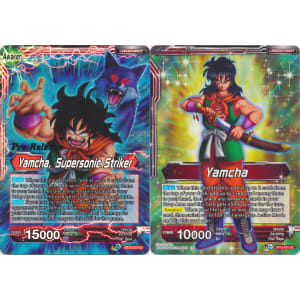 Yamcha, Supersonic Striker / Yamcha (Prerelease Promo)