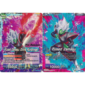 Fused Zamasu, Divine Ruinbringer / Fused Zamasu (Prerelease Promo)