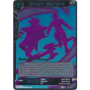 Ghost Warriors (Prerelease Promo)