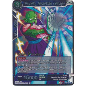 Piccolo, Namekian Lineage (Prerelease Promo)