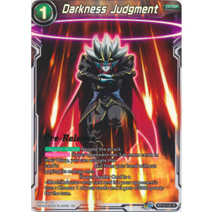 Darkness Judgment (Prerelease Promo)
