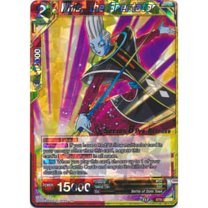 Whis, the Spectator (Prerelease Promo)
