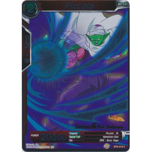 Piccolo (Prerelease Promo)