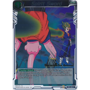 Spirit Sword (Prerelease Promo)