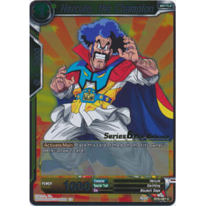 Hercule, the Champion (Prerelease Promo)