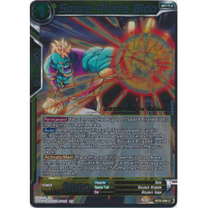 Space Pirate Bido (Prerelease Promo)