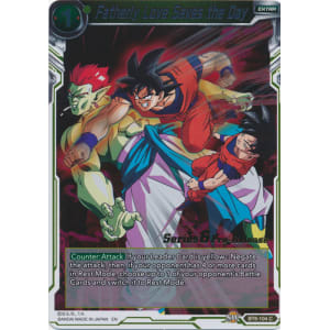 Fatherly Love Saves the Day (Prerelease Promo)