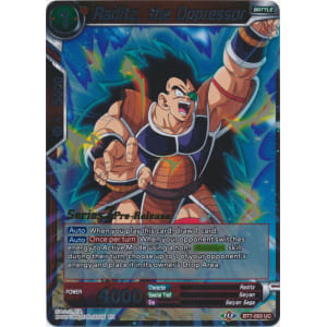 Raditz, the Oppressor (Prerelease Promo)