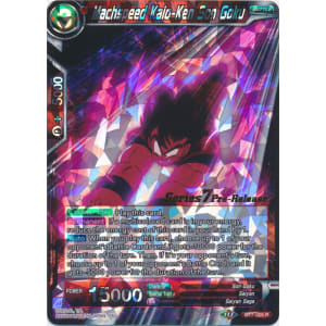 Machspeed Kaio-Ken Son Goku (Prerelease Promo)