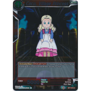 Coco, Village Princess (Prerelease Promo)