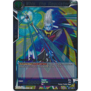 Whis, the Regulator (Prerelease Promo)