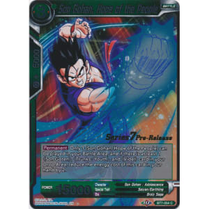 Son Gohan, Hope of the People (Prerelease Promo)