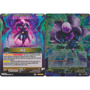 Time-Skip Hit / Hit (Prerelease Promo)