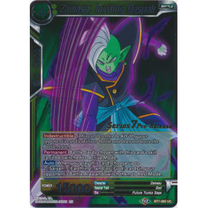 Zamasu, Inviting Despair (Prerelease Promo)