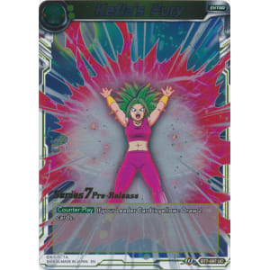 Kefla's Fury (Prerelease Promo)