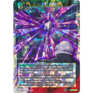 Restrain (Prerelease Promo)