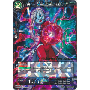 Towa, Dimension Leaper (Prerelease Promo)