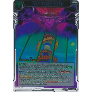 Tokitoki City (Prerelease Promo)