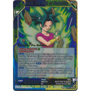 Kefla, the Peak of Perfection (Prerelease Promo)
