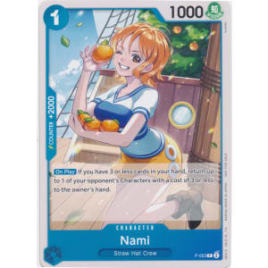 Nami (Sealed Battle 2023 Vol. 1)