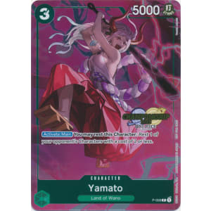 Yamato (CS 2023 Celebration Pack) P-008