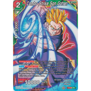 Combo Strike Son Gohan