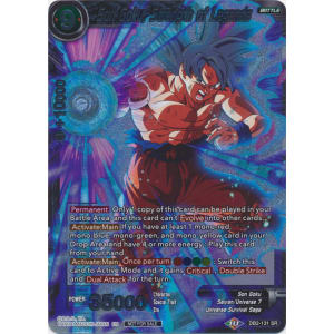 Son Goku, Strength of Legends (Player's Choice)