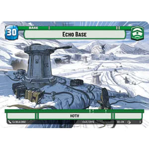 Echo Base