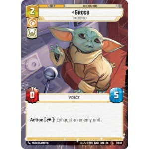 Grogu - Irresistable (Hyperspace)