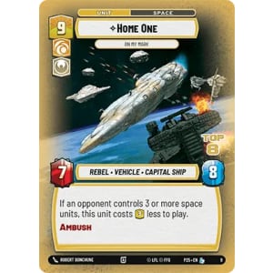 Home One - On My Mark (Top 8)