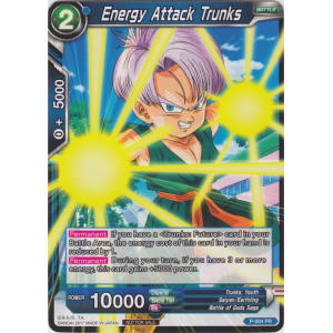 Energy Attack Trunks