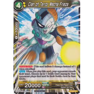Clan of Terror Mecha Frieza