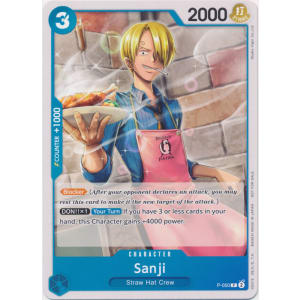 Sanji (Sealed Battle 2023 Vol. 1)