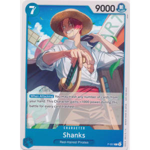 Shanks (Sealed Battle 2023 Vol. 1)