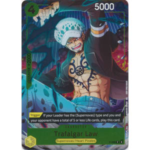Trafalgar Law (P-088) (Event Pack Vol. 7)