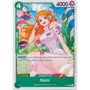 Nami (P-102) (Store Tournament 2025 Vol. 4)
