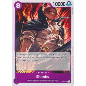 Shanks (P-104) (Store Tournament 2025 Vol. 4)