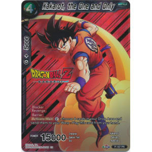 Kakarot, the One and Only