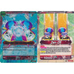 Zen-Oh, the All-Powerfull / Zen-Oh